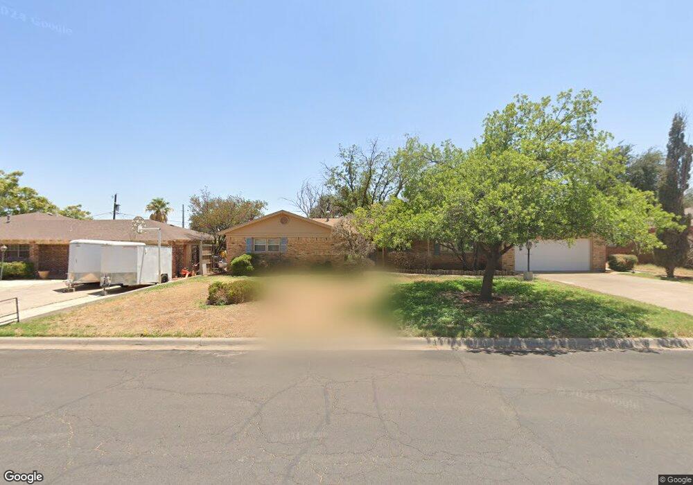 807 Stanolind Ave, Midland, TX 79705 - photo 1