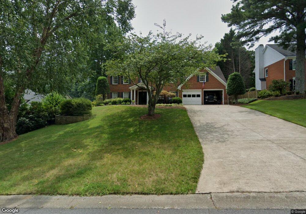 2270 Pine Warbler Way unit 5, Marietta, GA 30062 - photo 1