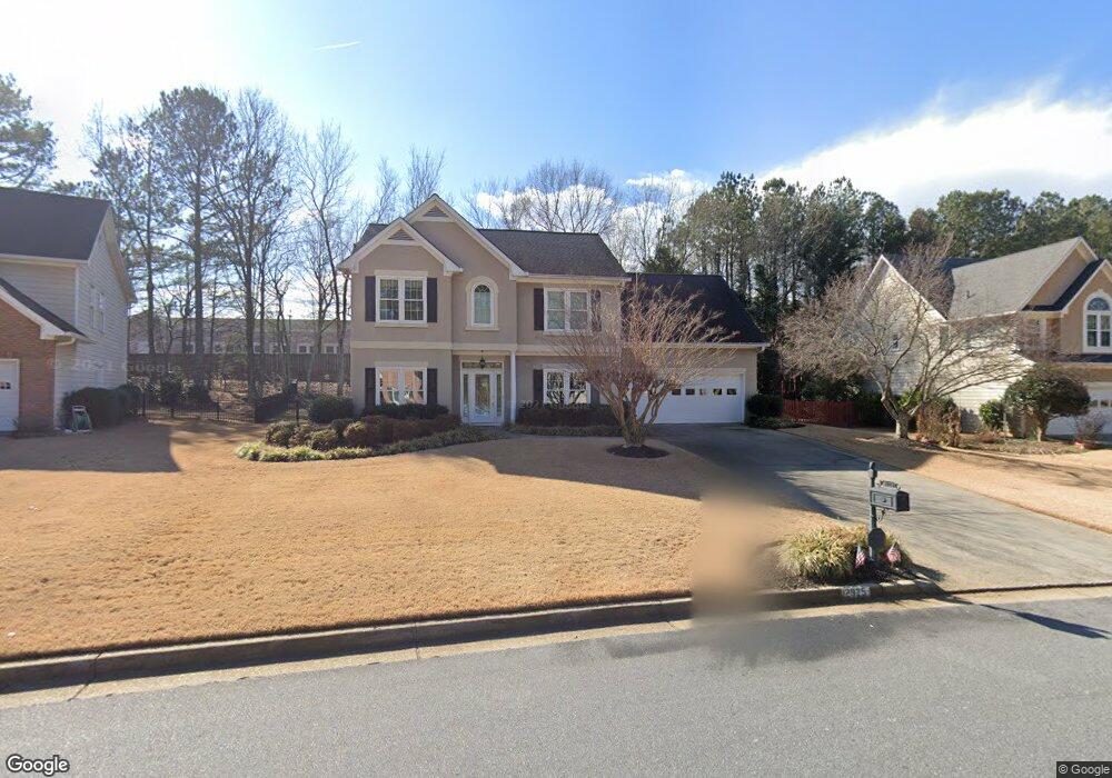 2925 Ivey Ridge Ln, Roswell, GA 30076 - photo 1