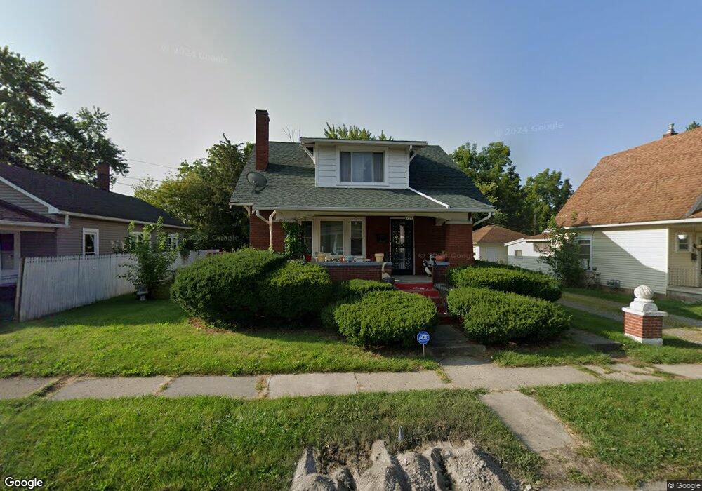 722 Fairview Ave, Lima, OH 45804 - photo 1