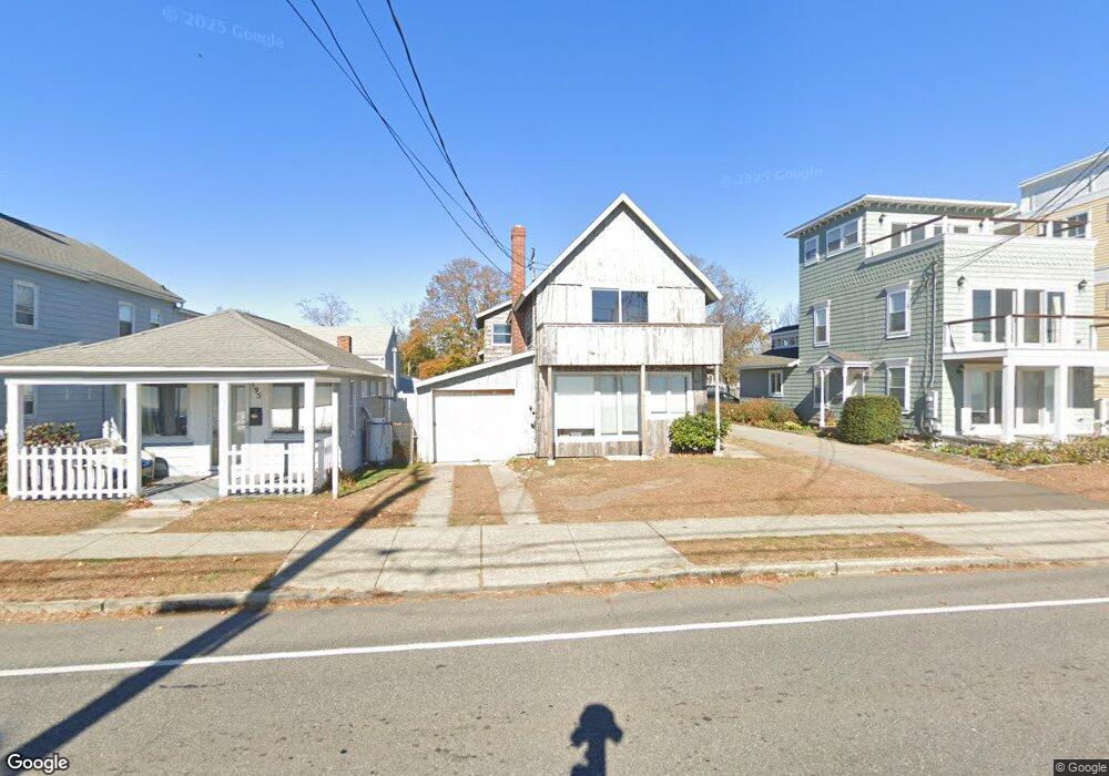 Street View Photo