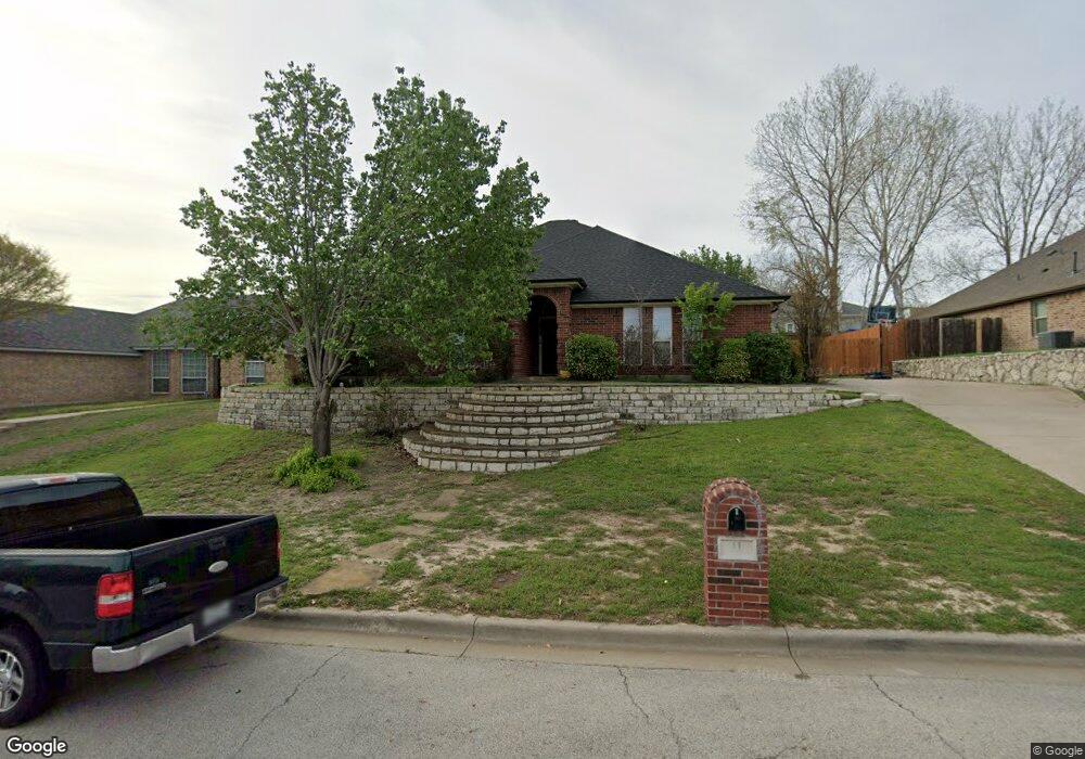 2110 Timber Cove Ct, Weatherford, TX 76087 - photo 1