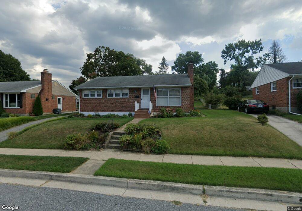 35 Hathaway Rd, Lutherville Timonium, MD 21093 - photo 1