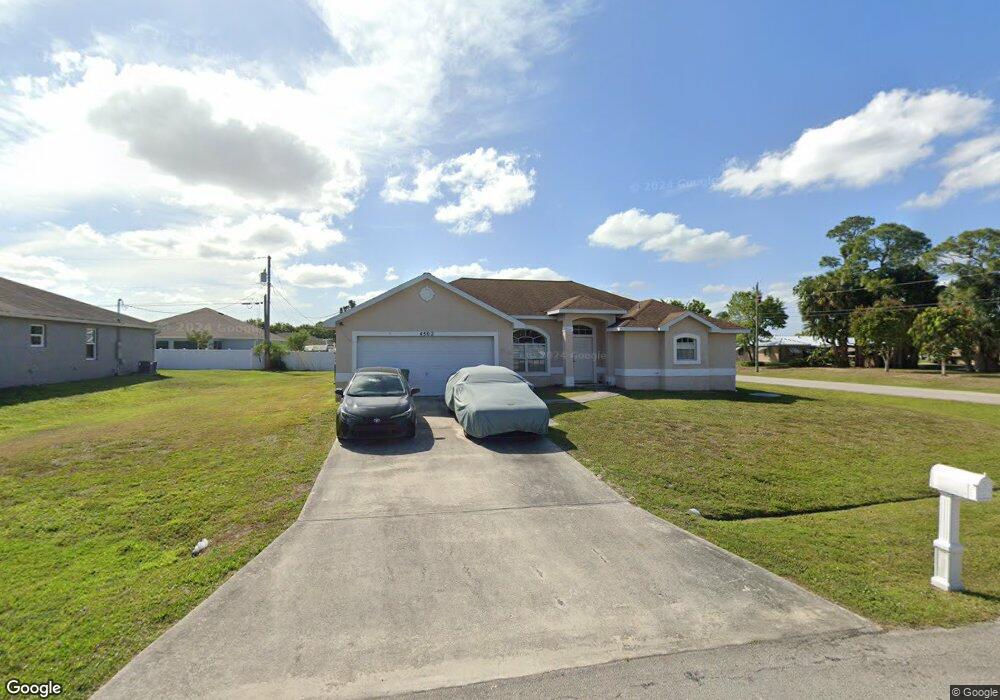 4502 SW Uleta St, Port Saint Lucie, FL 34953 - photo 1