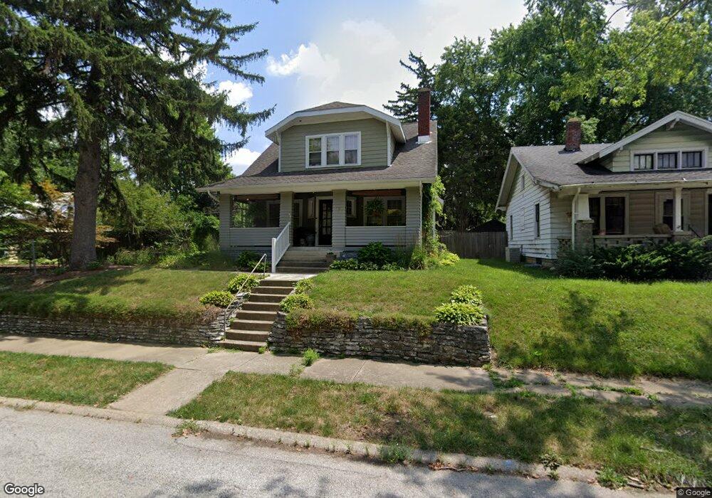 1109 S 3rd St, Lafayette, IN 47905 - photo 1