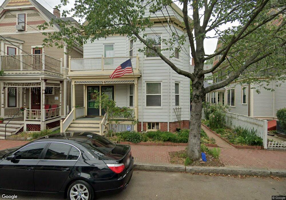 5 Campbell Park, Somerville, MA 02144 - photo 1