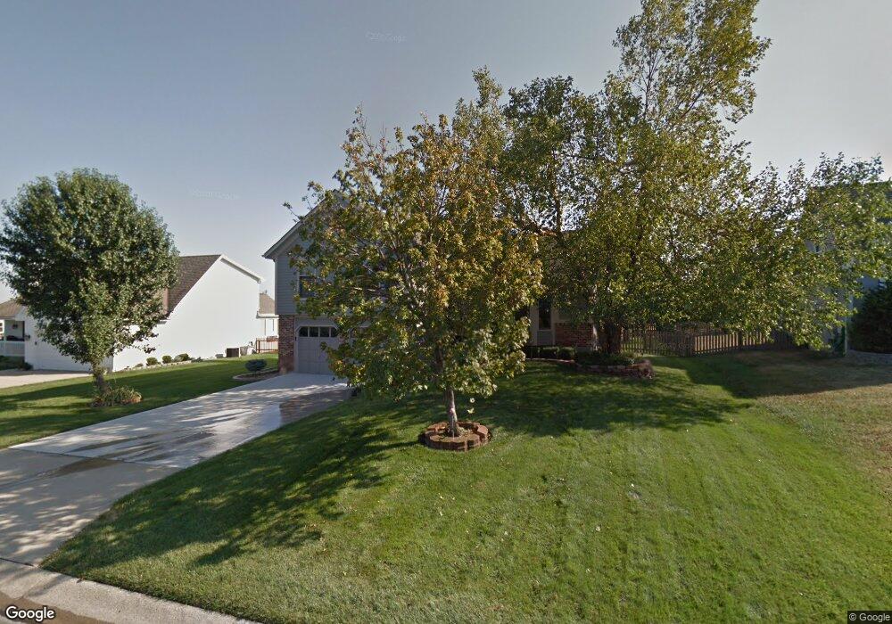 307 SW Albatross Ct, Lees Summit, MO 64082 - photo 1