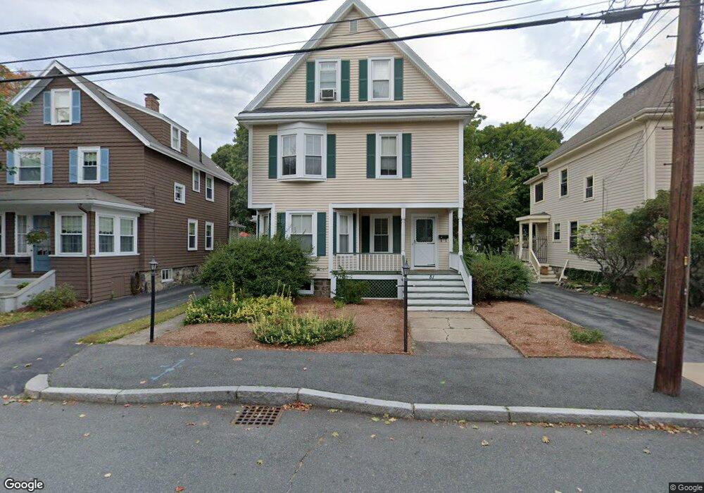 51 North Ave unit 2, Stoneham, MA 02180 - photo 1