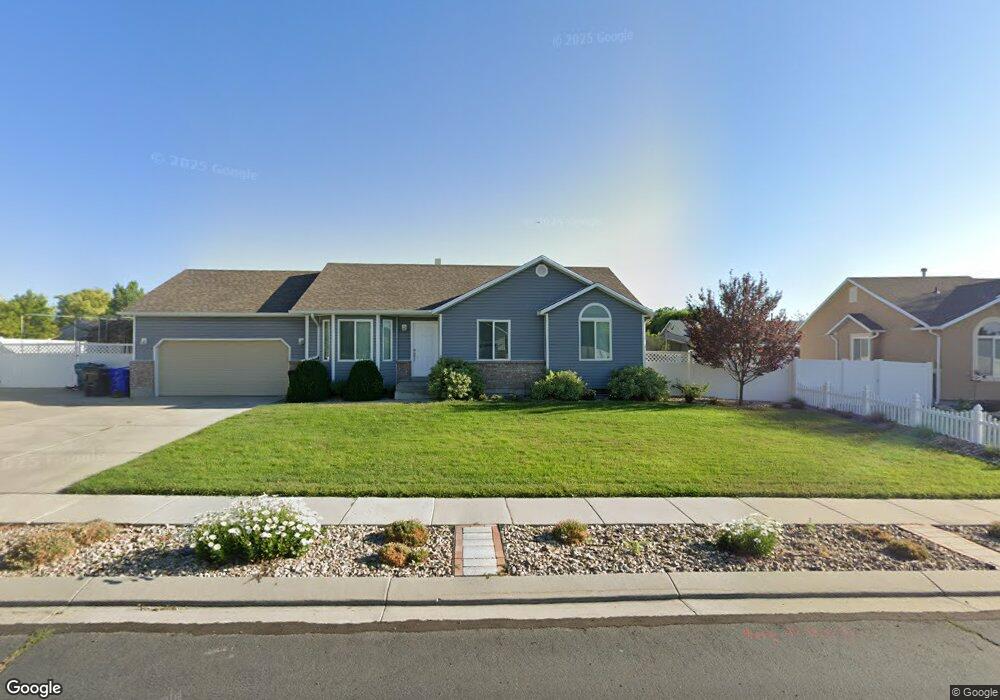 5158 W Case Mountain Rd, West Jordan, UT 84081 - photo 1