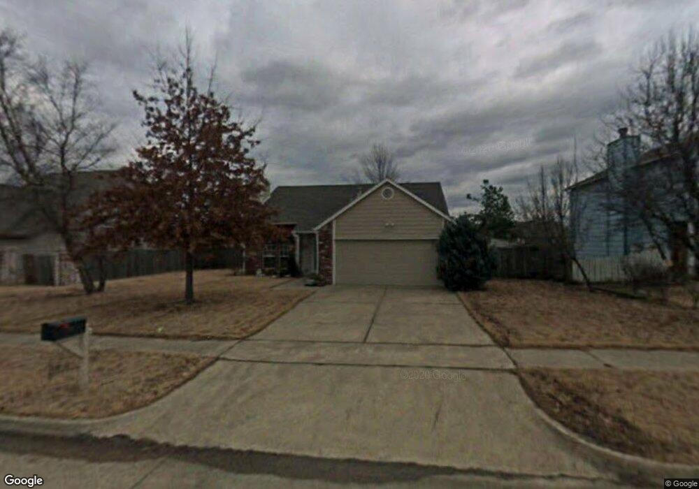 2613 S Maple Ave, Broken Arrow, OK 74012 - photo 1