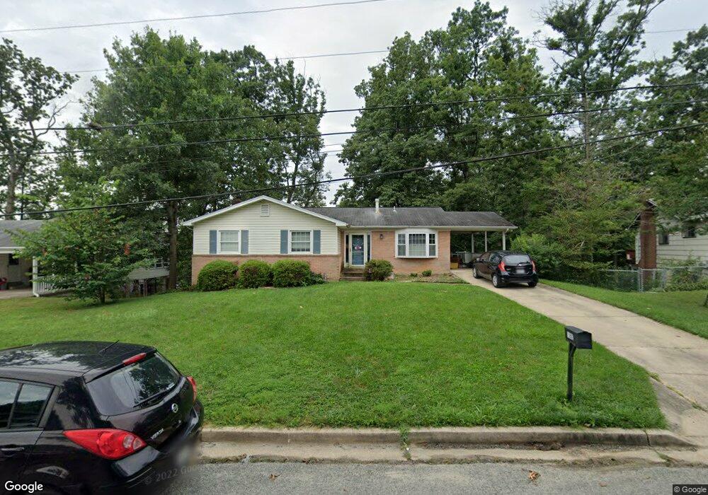 15902 Kerr Rd, Laurel, MD 20707 - photo 1