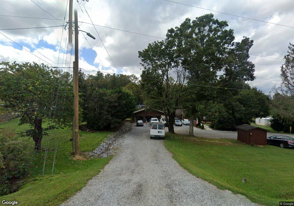 1470 Old Dana Rd, Hendersonville, NC 28792 - photo 1