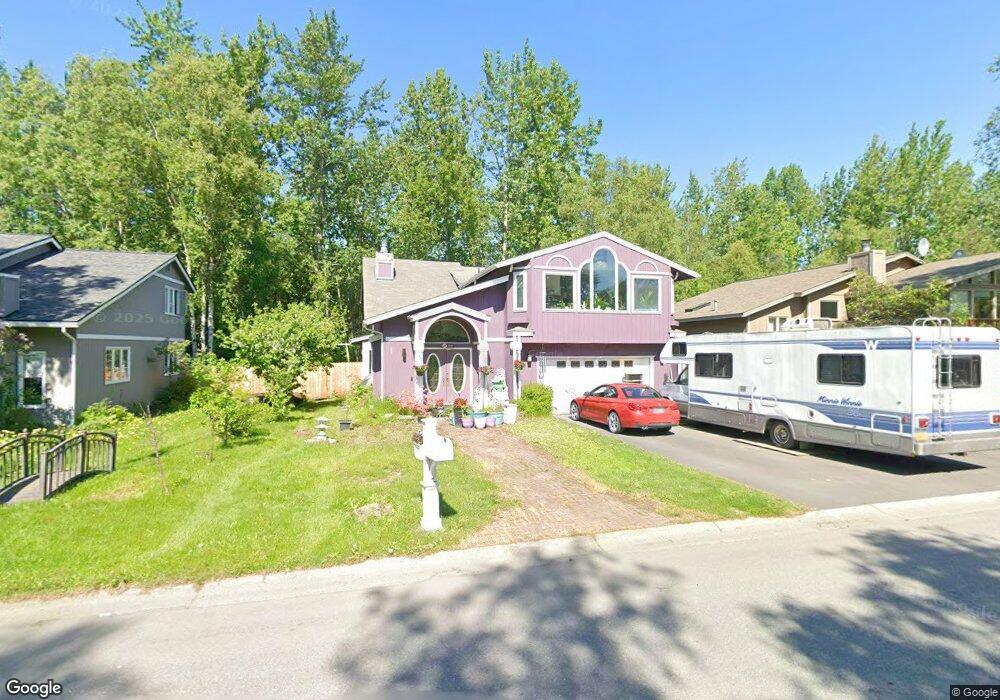 2341 Foxhall Dr, Anchorage, AK 99504 - photo 1