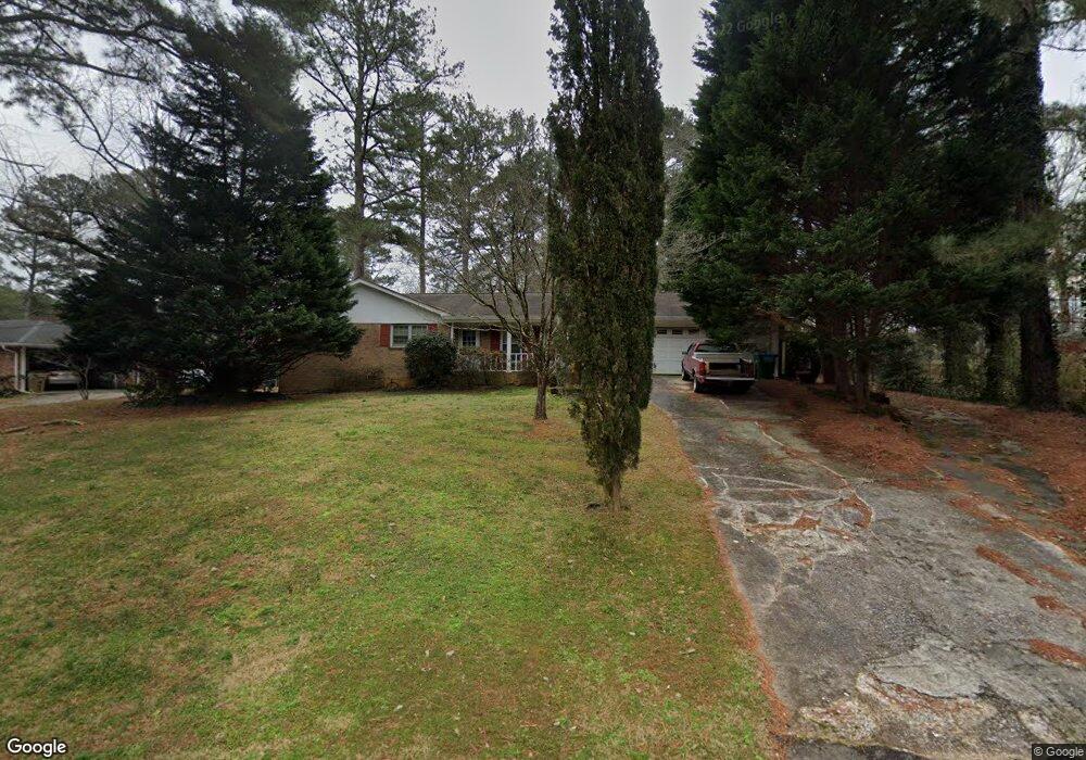 5389 Crestland Ct, Stone Mountain, GA 30087 - photo 1