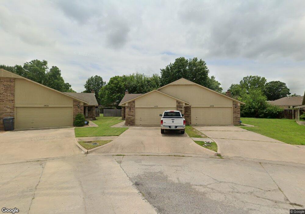 1433 Windsor Dr, Ardmore, OK 73401 - photo 1