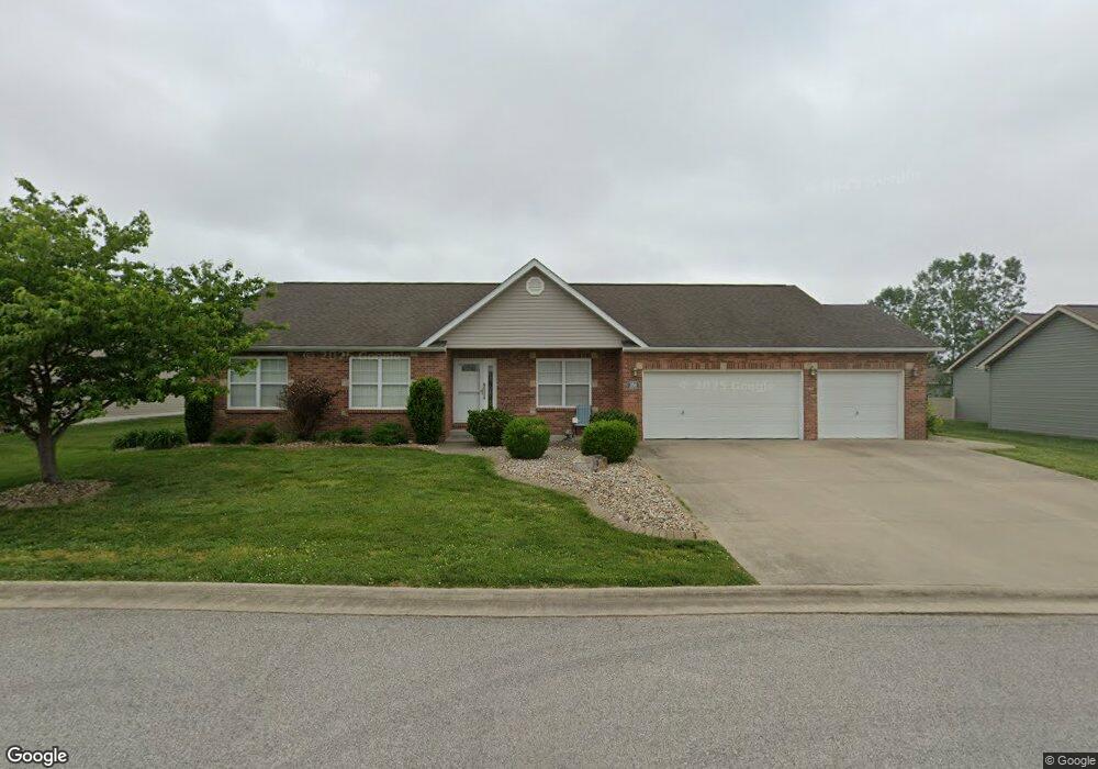 358 Sleeping Indian Dr, Freeburg, IL 62243 - photo 1