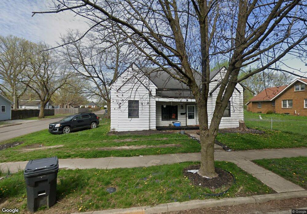 1619 Nelle St, Anderson, IN 46016 - photo 1