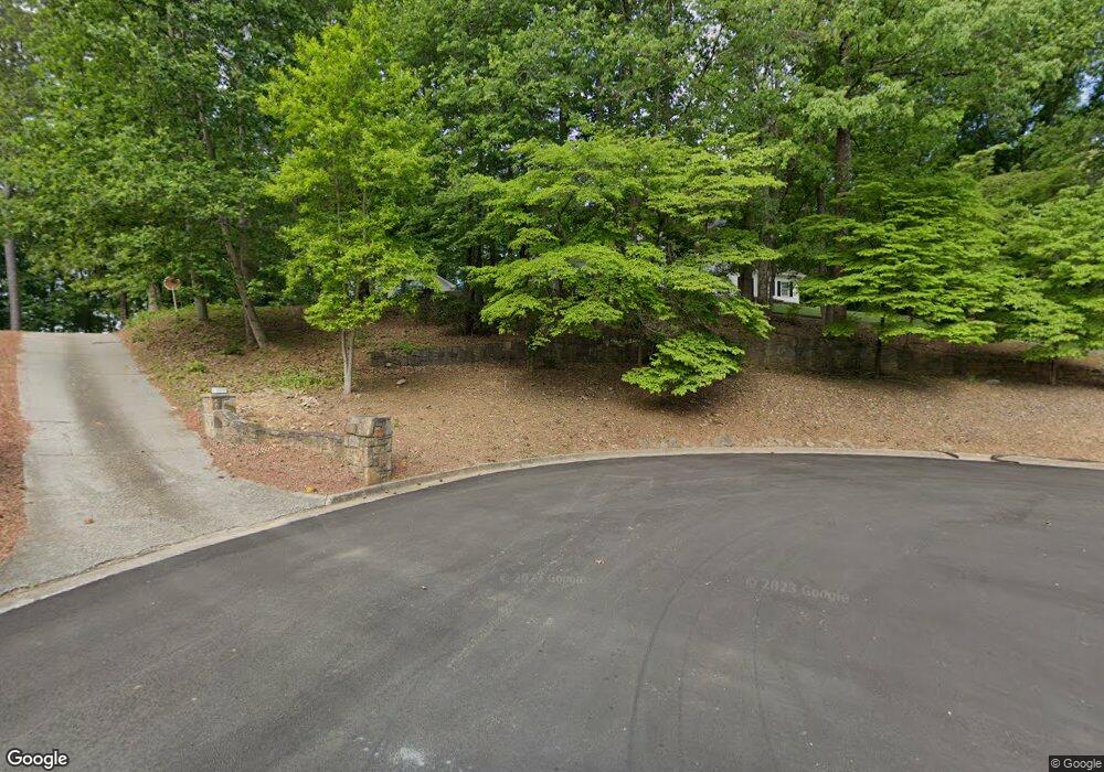 1689 Tilling Way, Stone Mountain, GA 30087 - photo 1