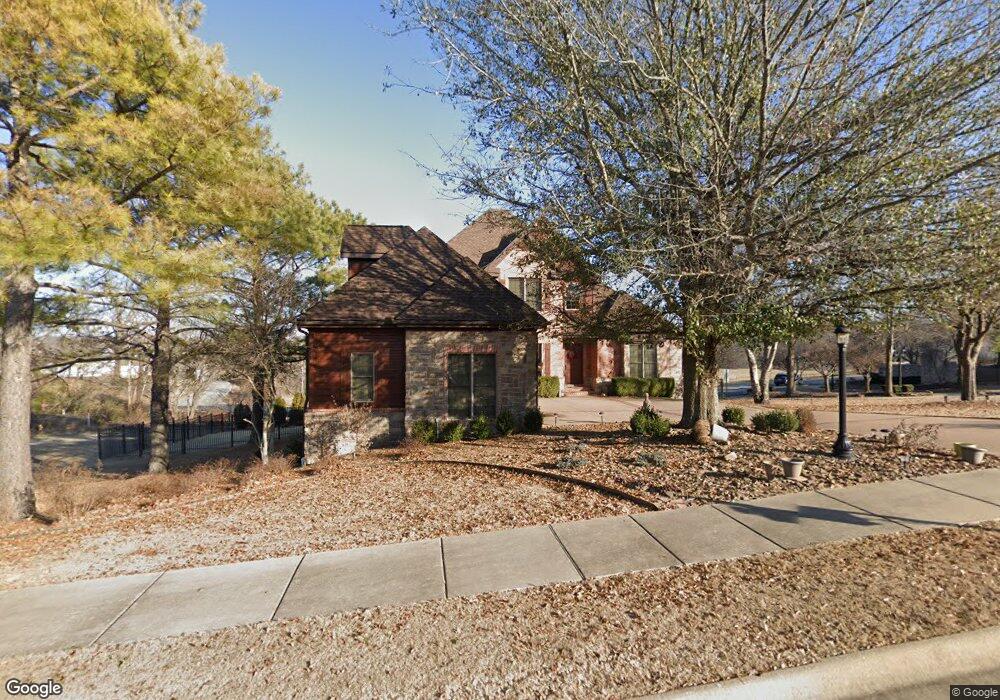 3700 NW Woodberry Ct, Bentonville, AR 72712 - photo 1