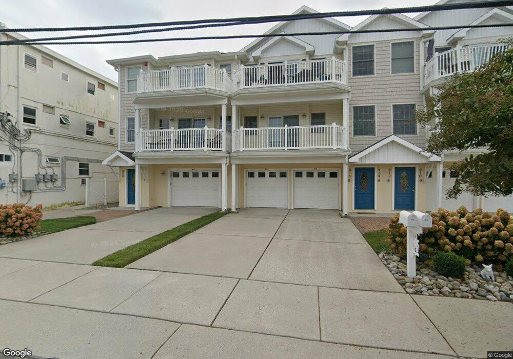 414 E Columbine Rd, Wildwood, NJ 08260 - photo 1