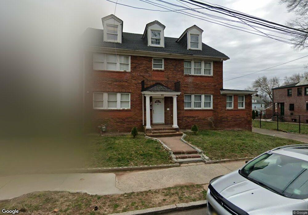 22 van Velsor Place unit 2k, Newark, NJ 07112 - photo 1