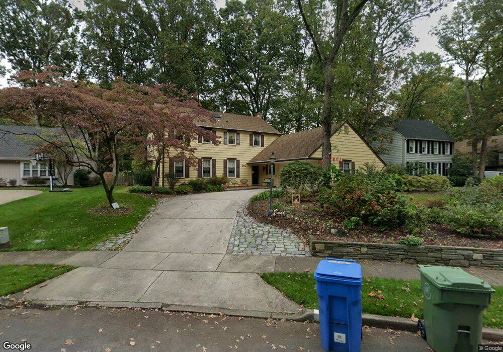 140 Partree Rd, Cherry Hill, NJ 08003 - photo 1