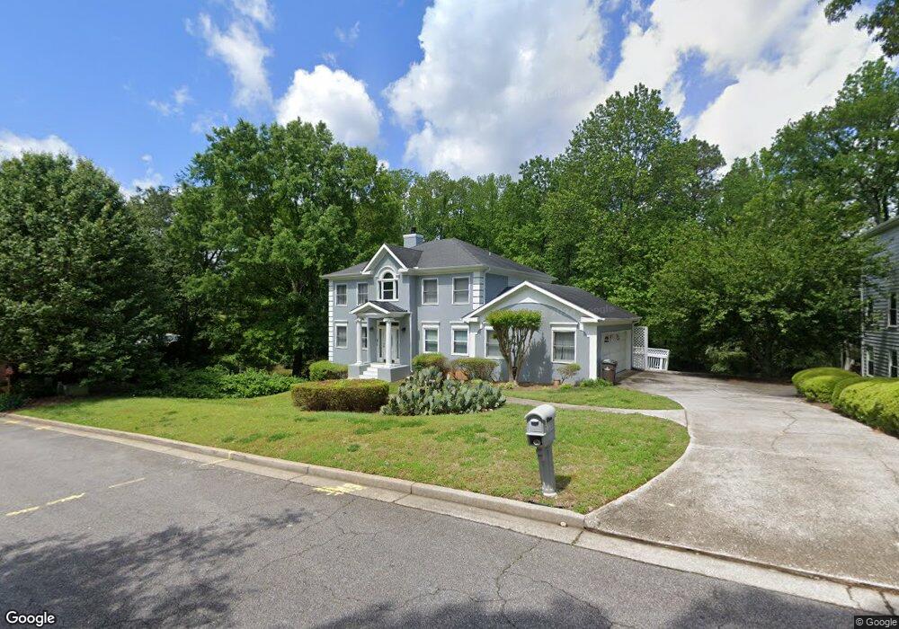 510 Spring Gate Ln, Alpharetta, GA 30009 - photo 1