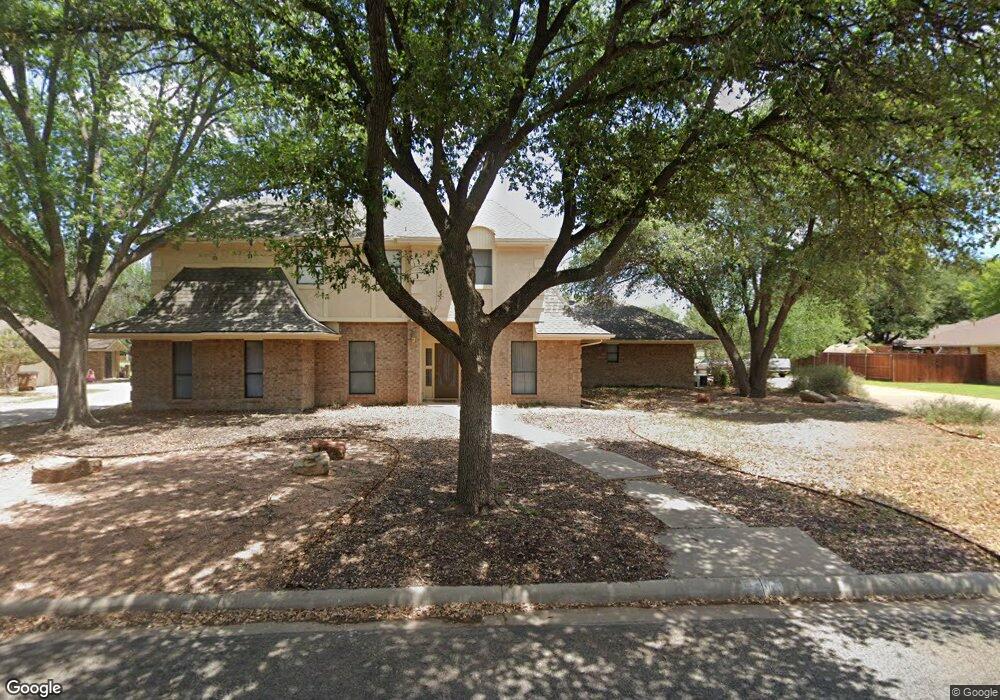 5510 Woodbine Ln, San Angelo, TX 76904 - photo 1