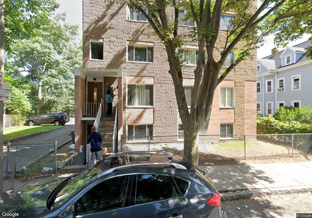 85 Munroe St, Roxbury, MA 02119 - photo 1