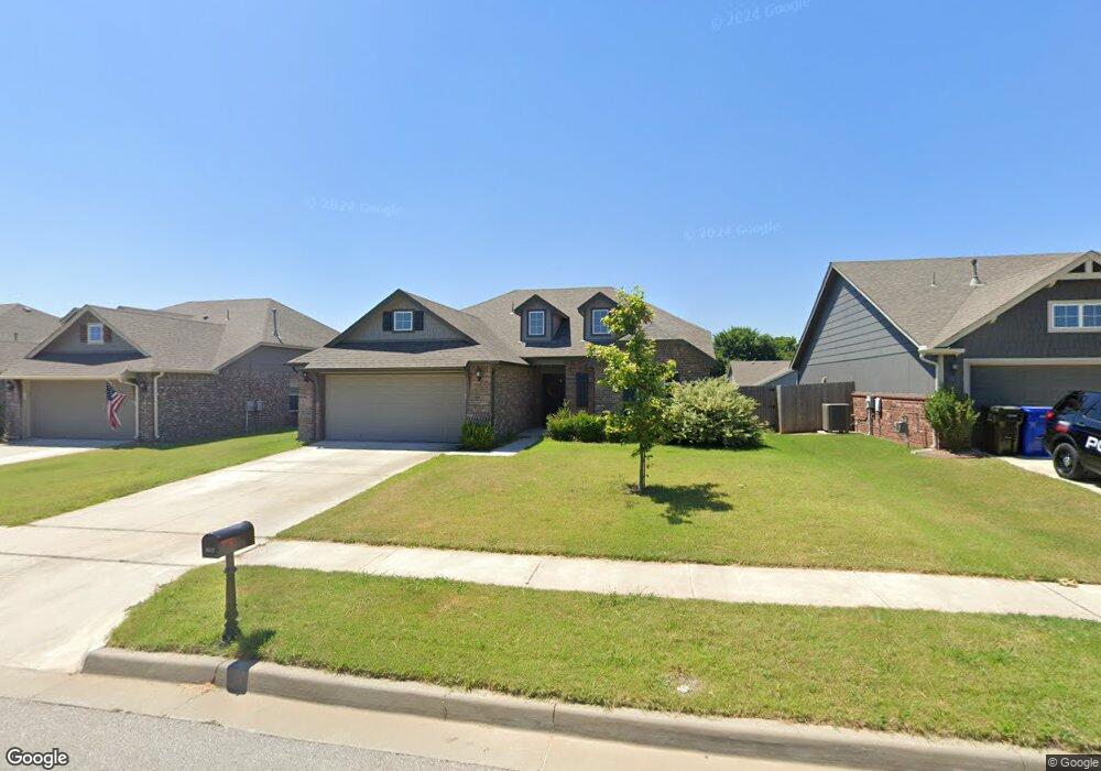 3117 W El Dorado St, Broken Arrow, OK 74011 - photo 1
