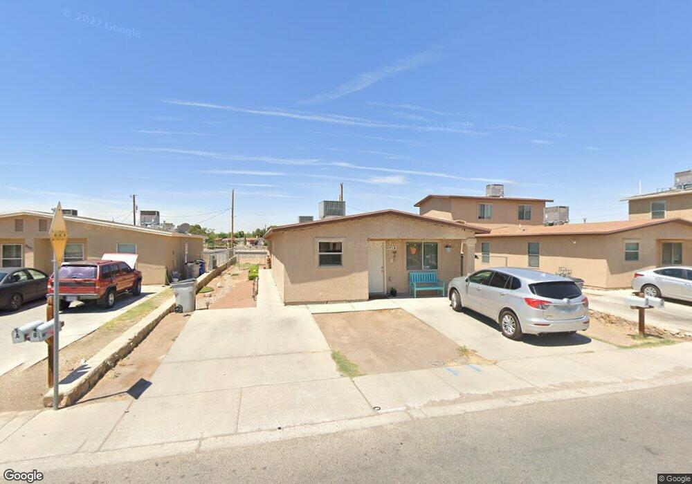 8493 Roseway Dr unit A, El Paso, TX 79907 - photo 1