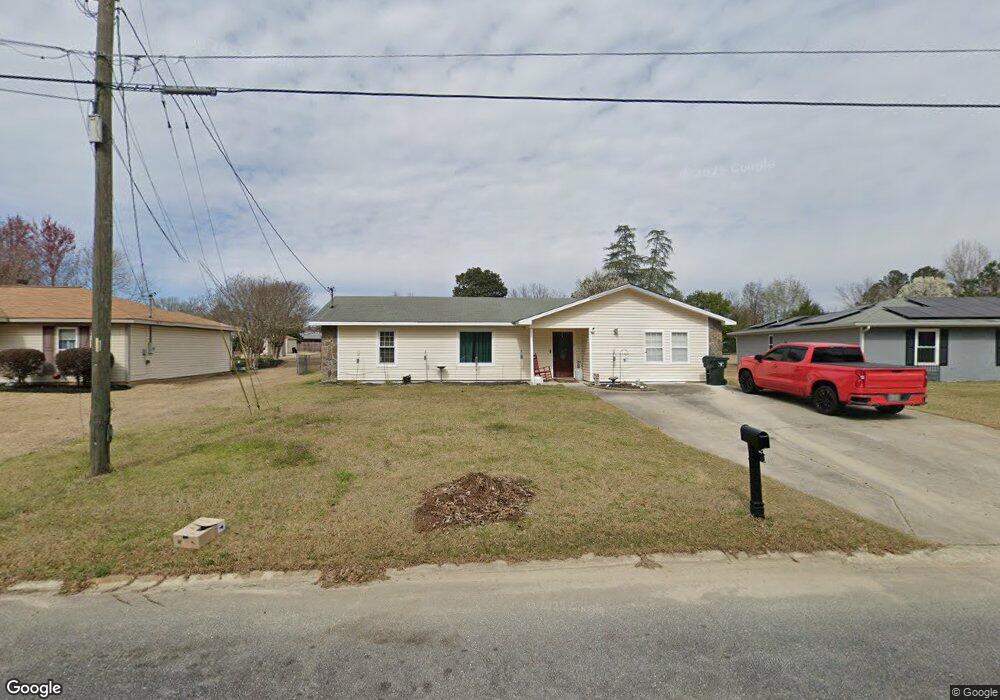 417 Fieldstone Rd, Warner Robins, GA 31093 - photo 1