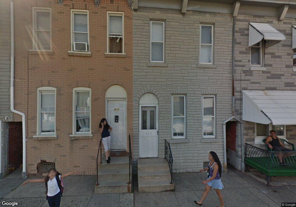 432 Mulberry St, Reading, PA 19604 - photo 1