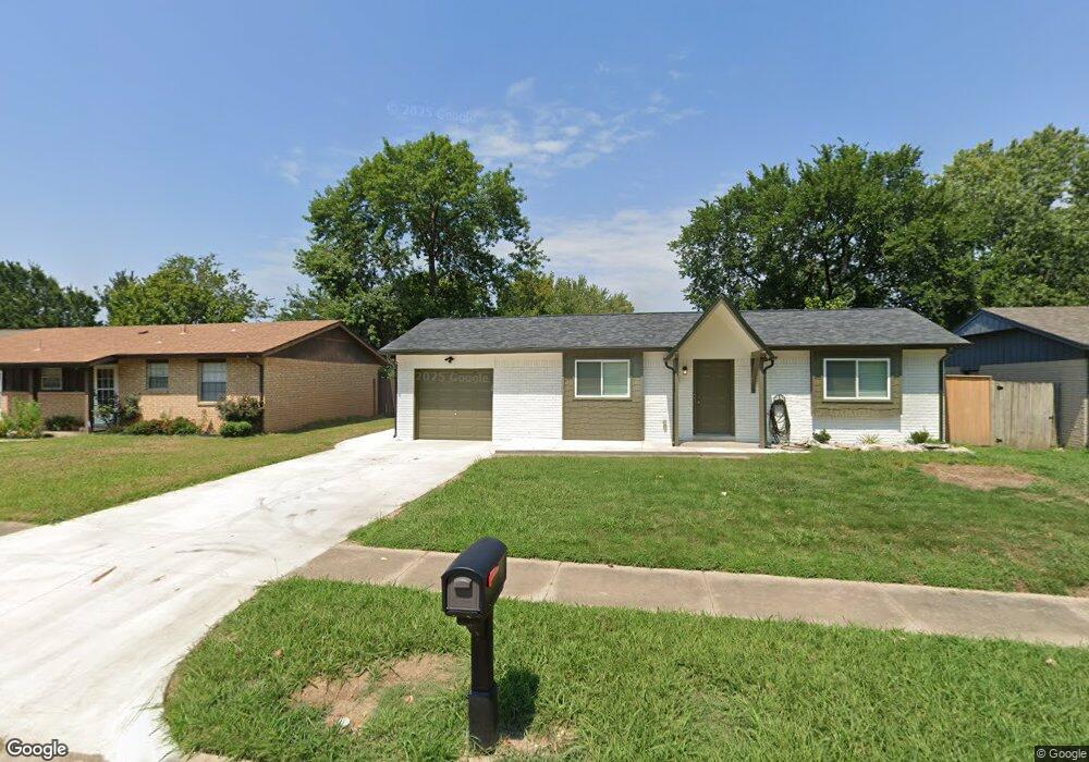 912 W El Paso Place, Broken Arrow, OK 74012 - photo 1