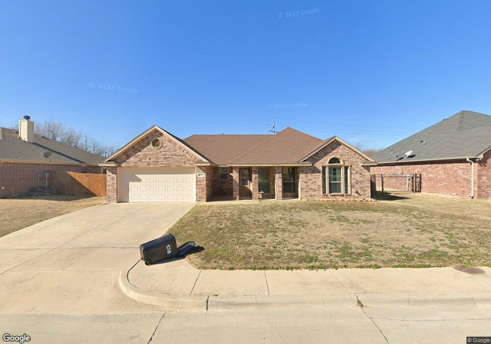 138 Pleasant View Dr, Weatherford, TX 76086 - photo 1