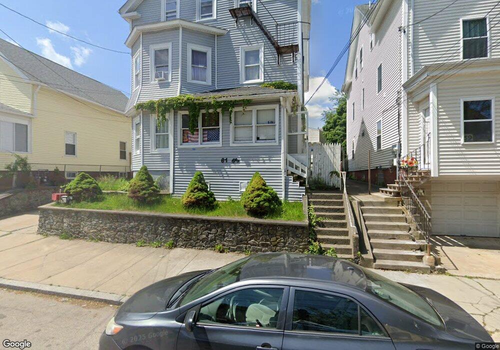63 Bancroft St, Providence, RI 02909 - photo 1