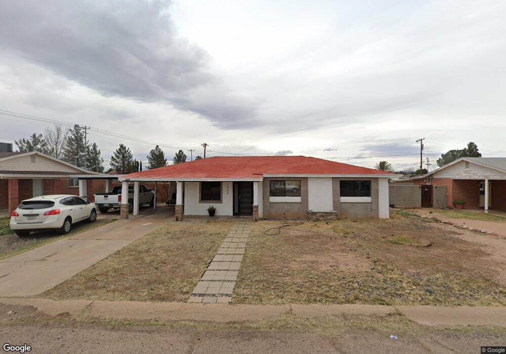 1504 Mission Dr, Douglas, AZ 85607 - photo 1