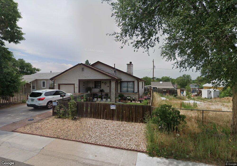 1157 Yosemite St, Denver, CO 80220 - photo 1