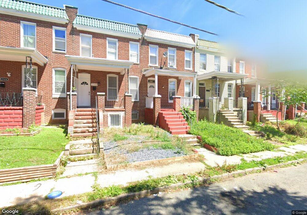 2920 Grantley Ave, Baltimore, MD 21215 - photo 1