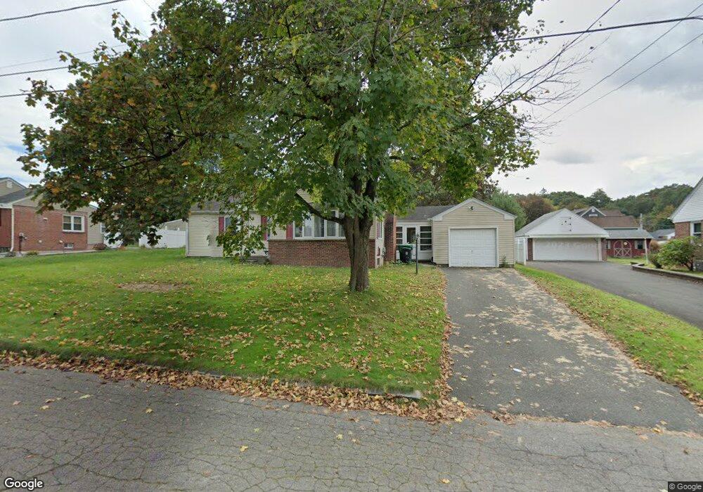 16 Ridgewood Rd, Chicopee, MA 01013 - photo 1