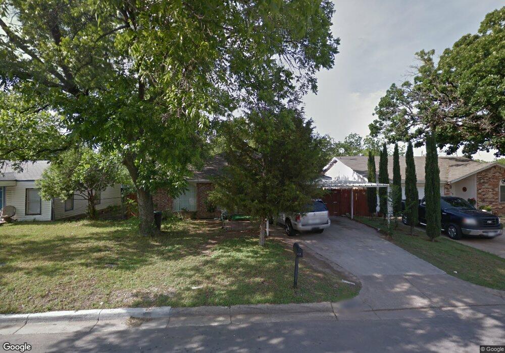 8212 Sussex St, Fort Worth, TX 76108 - photo 1