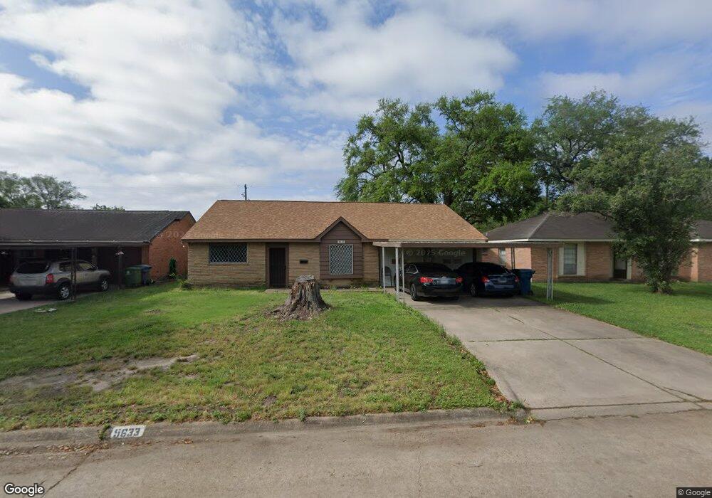 5633 Melanite St, Houston, TX 77053 - photo 1