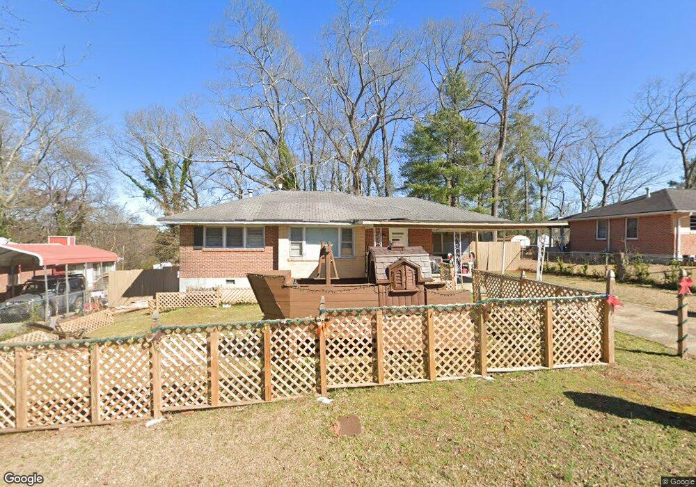 4470 Berkshire Rd unit 2, Forest Park, GA 30297 - photo 1