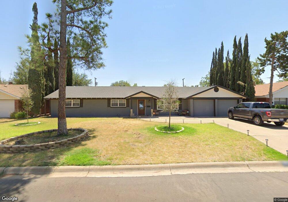 2825 Cimmaron Ave, Midland, TX 79705 - photo 1