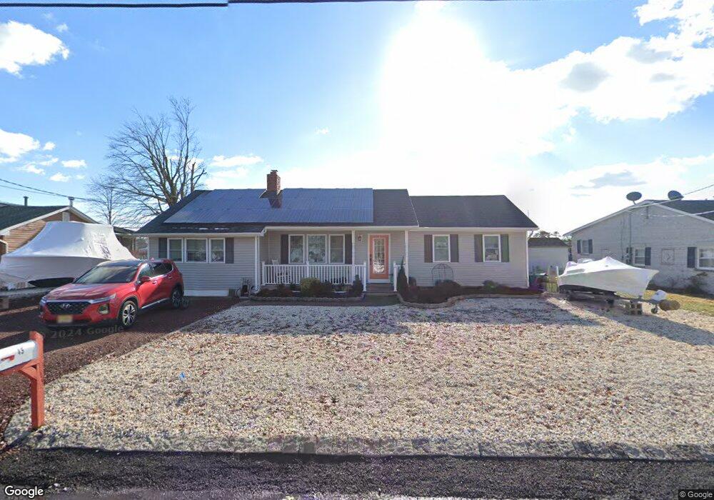 45 Parkers Point Blvd, Forked River, NJ 08731 - photo 1