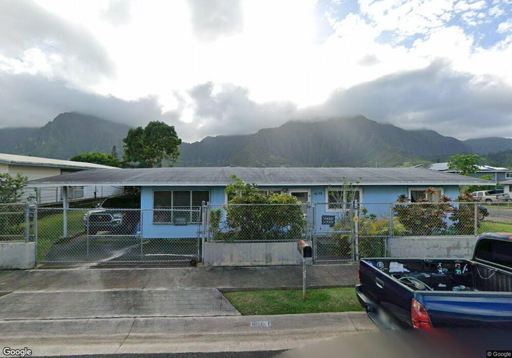 Street View Photo