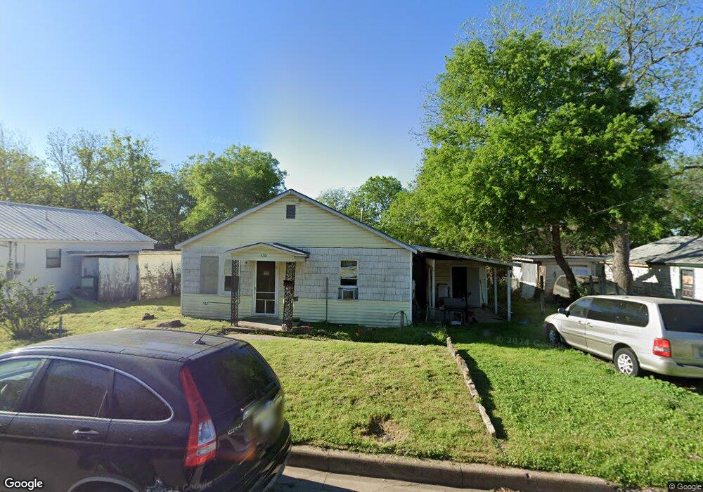 110 E 6th St, Weatherford, TX 76086 - photo 1