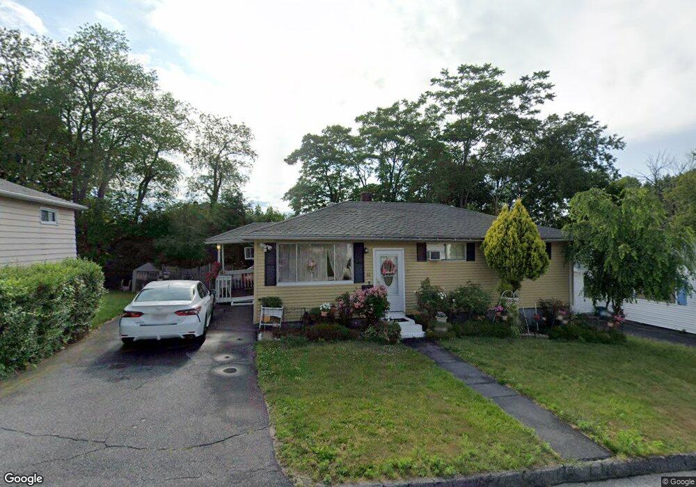 38 Dillon St, Worcester, MA 01604 - photo 1