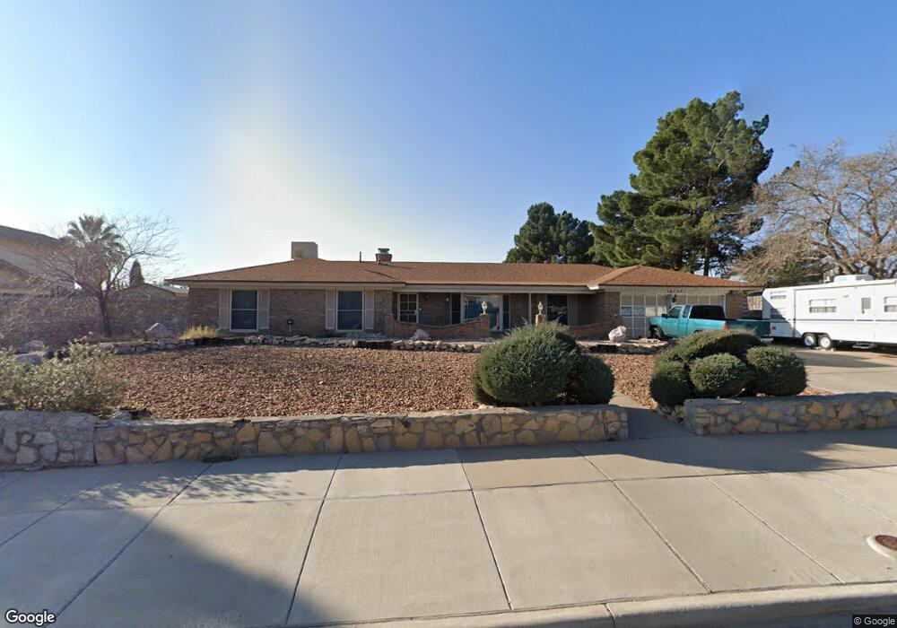 10152 Buckwood Ave, El Paso, TX 79925 - photo 1