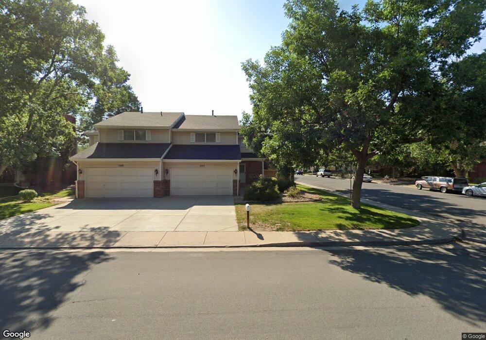 1207 S Carson Way, Aurora, CO 80012 - photo 1